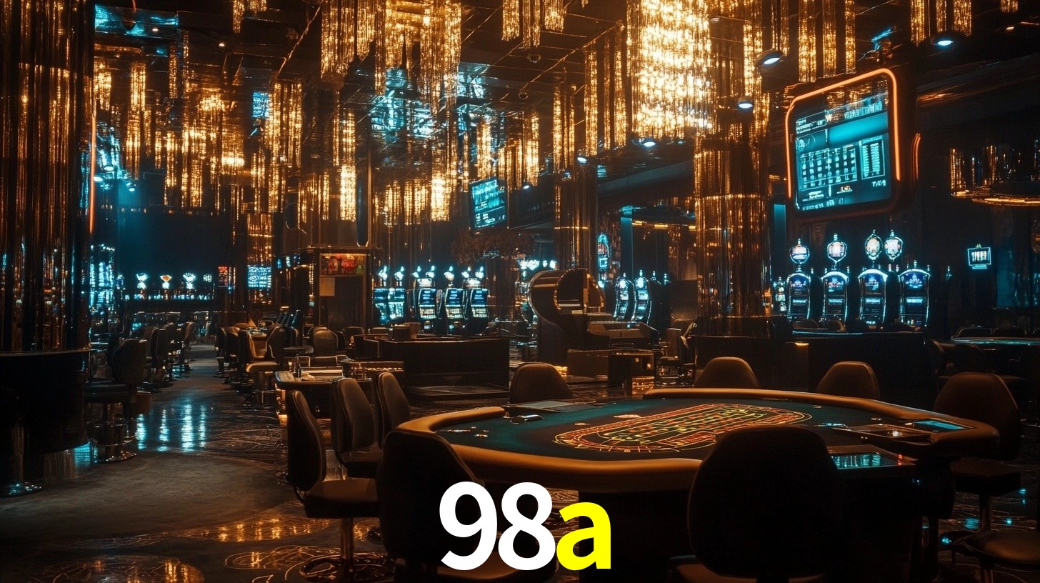 98a - Desafio VIP de Luxo - 98a.com