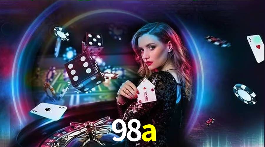 APP oficial da 98a para mobile