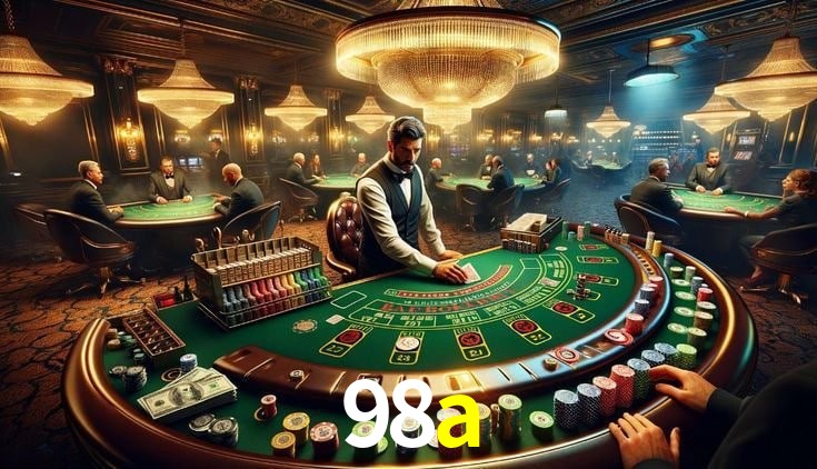 Slot Games 98a