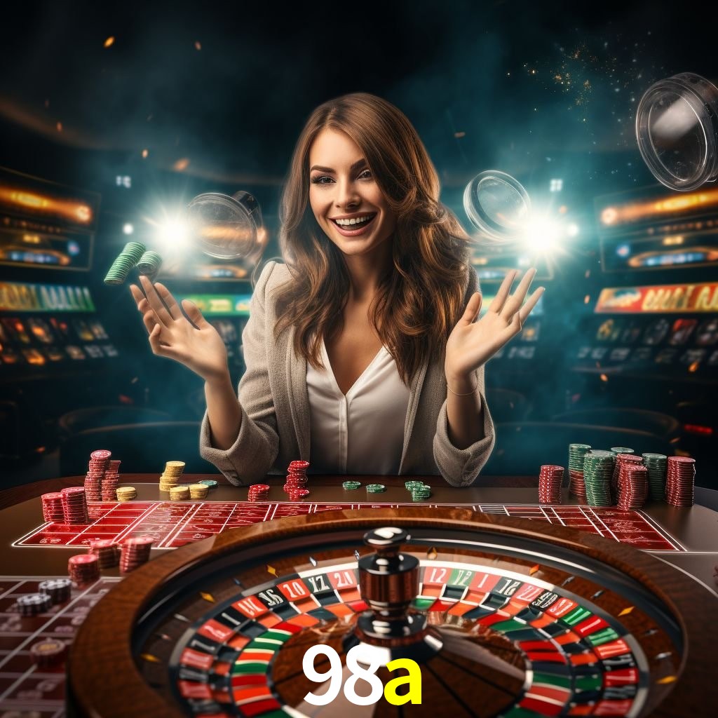 Ofertas Imperdíveis na 98a: Promoções e Bônus Que Valem a Pena