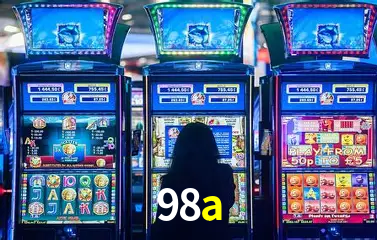 Descubra o Mundo do Cassino Online com 98a