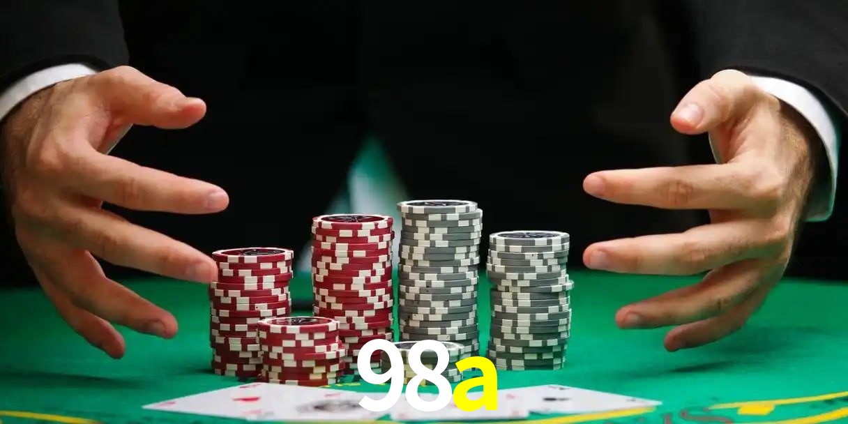 98a plataforma — depósito PIX instantâneo no caixa